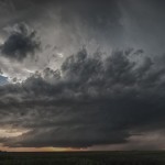 Dalhart, TX supercell.