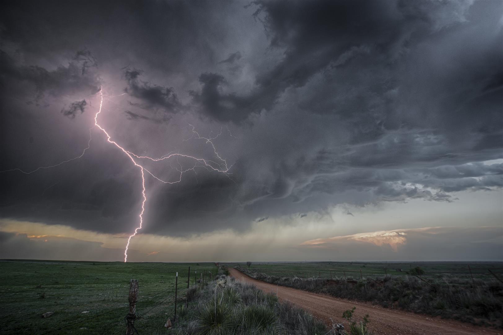 Texas Panhandle storms – April 2, 2012 | OKWeatherWatch